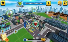 Gambar LEGO® City My City 2 build, chase, cars and fun 21