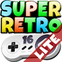 ikon apk SuperRetro16 Lite (SNES Emulator)
