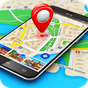 地図 : ナビ。 ルート検索 ・ 乗換案内 ・ GPS APK アイコン