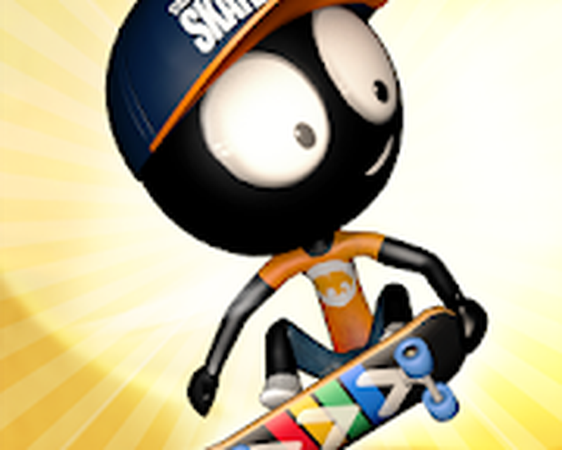 Stickman Skate Battle für Android - Download