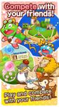 Gambar LINE Puzzle Bobble 1