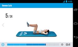 Runtastic Six Pack Abs Workout imgesi 13