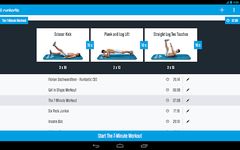 Runtastic Six Pack 腹筋を割る筋トレアプリ の画像12