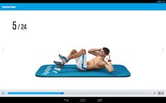 Runtastic Six Pack Abs Workout imgesi 10