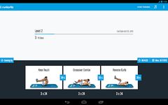 Runtastic Six Pack Abs Workout image 8
