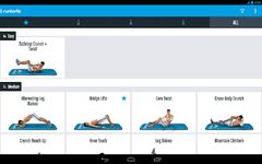 Runtastic Six Pack Abs Workout imgesi 6