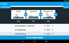 Runtastic Six Pack Abs Workout image 5