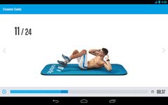 Runtastic Six Pack Abs Workout image 4