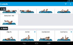 Runtastic Six Pack Abs Workout image 