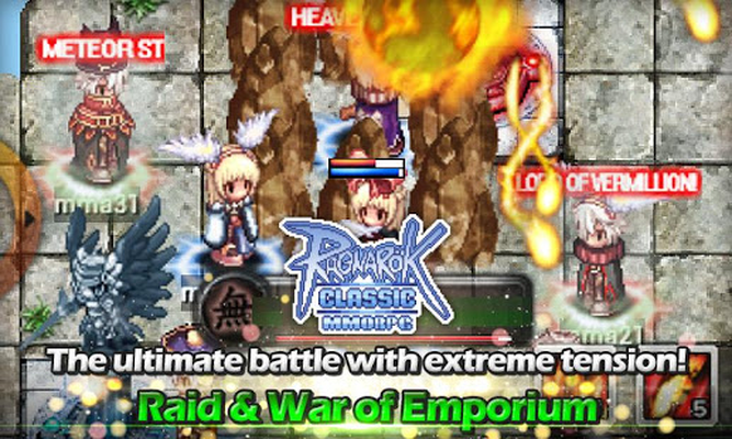 Download Ragnarok Valkyrie Uprising Hack Tool