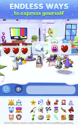Club Penguin APK for Android Download