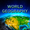 Welt Geographie - Quiz-Spiel 