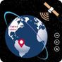 APK-иконка жить Земля карты спутник Посмотреть 2018: GPS трек