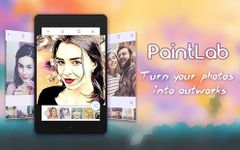 Gambar Foto Editor Cartoon- PaintLab 15