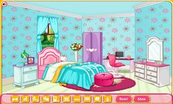 Girly room decoration game imgesi 17