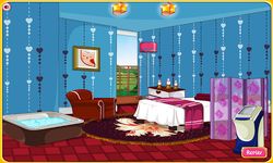 Gambar Girly room decoration game 12