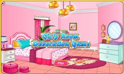 Girly room decoration game ảnh số 3