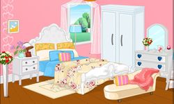 Girly room decoration game image 1