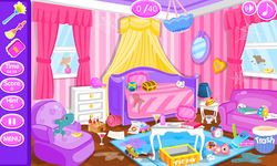 Prinzessinnen Zimmer aufräumen Bild 18
