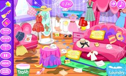 Prinzessinnen Zimmer aufräumen Bild 5