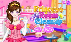 Prinzessinnen Zimmer aufräumen Bild 8