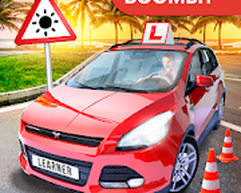 driving school 2016 unlimited money