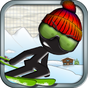 Stickman Ski Racer apk icon