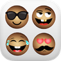 Biểu tượng apk Emoji Keyboard - Cute Emoticon