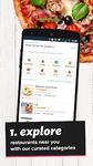 Food Ordering & Delivery App image 3