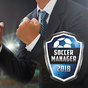 Icône apk Soccer Manager 2018