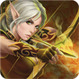 Forge of Glory - Match3 MMORPG apk icon