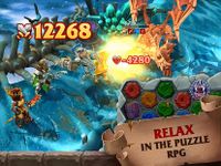 Gambar Forge of Glory - Match3 MMORPG 10