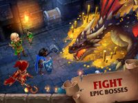 Gambar Forge of Glory - Match3 MMORPG 6