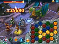 Forge of Glory - Match3 MMORPG imgesi 9