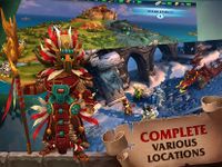 Forge of Glory - Match3 MMORPG image 4