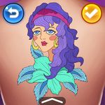 Tattoo Master στιγμιότυπο apk 1