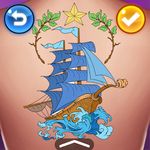 Tattoo Master στιγμιότυπο apk 