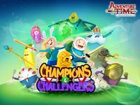 Champions and Challengers – Adventure Time Bild 1