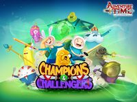 รูปภาพที่ 1 ของ Champions and Challengers - Adventure Time