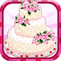 Rose Wedding Cake Game APK