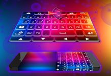 Clavier Super Color image 2