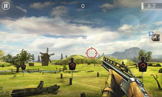 Androidの クレー射撃 Skeet Shooting 3d アプリ クレー射撃 Skeet Shooting 3d を無料ダウンロード