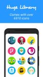 Gambar Pixel Icon Pack-Nougat Free UI 3