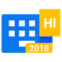 Hi Keyboard - Emoji,Theme apk icon