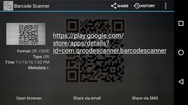 Imagem 5 do Barcode Scanner