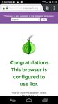 Immagine 1 di Orfox: Tor Browser for Android