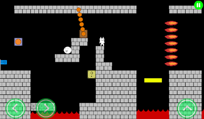 Download Super Cat Bros - Syobon Action 2021 android on PC
