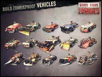 Картинка 12 Guns, Cars, Zombies