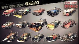 Картинка 3 Guns, Cars, Zombies