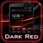 Oscuro HD Fondos de color rojo apk icono